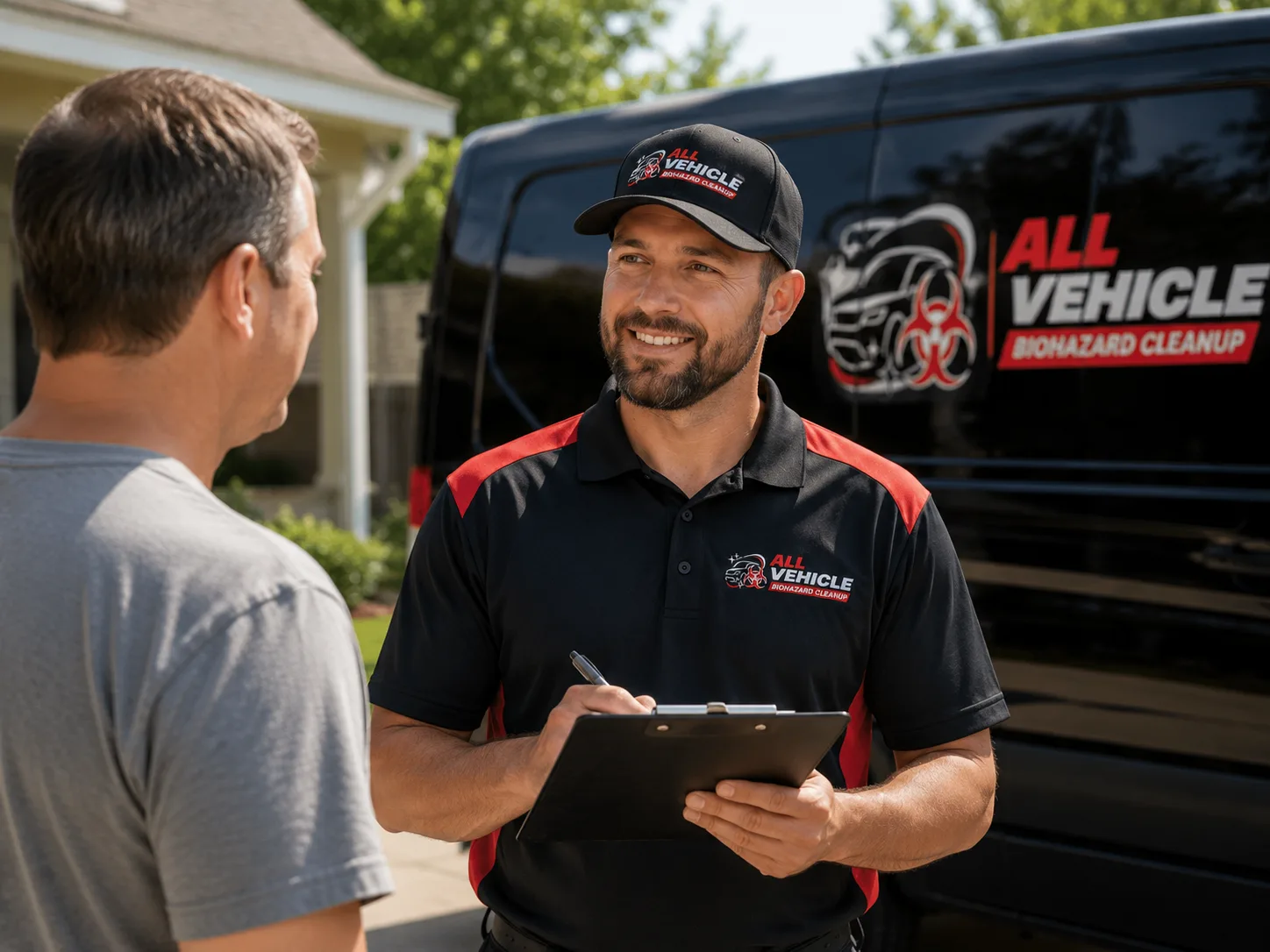 Vehicle Biohazard Cleanup Toronto, KS FAQs